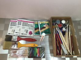 FARBE  MODELLBAU ZUBEHÖR