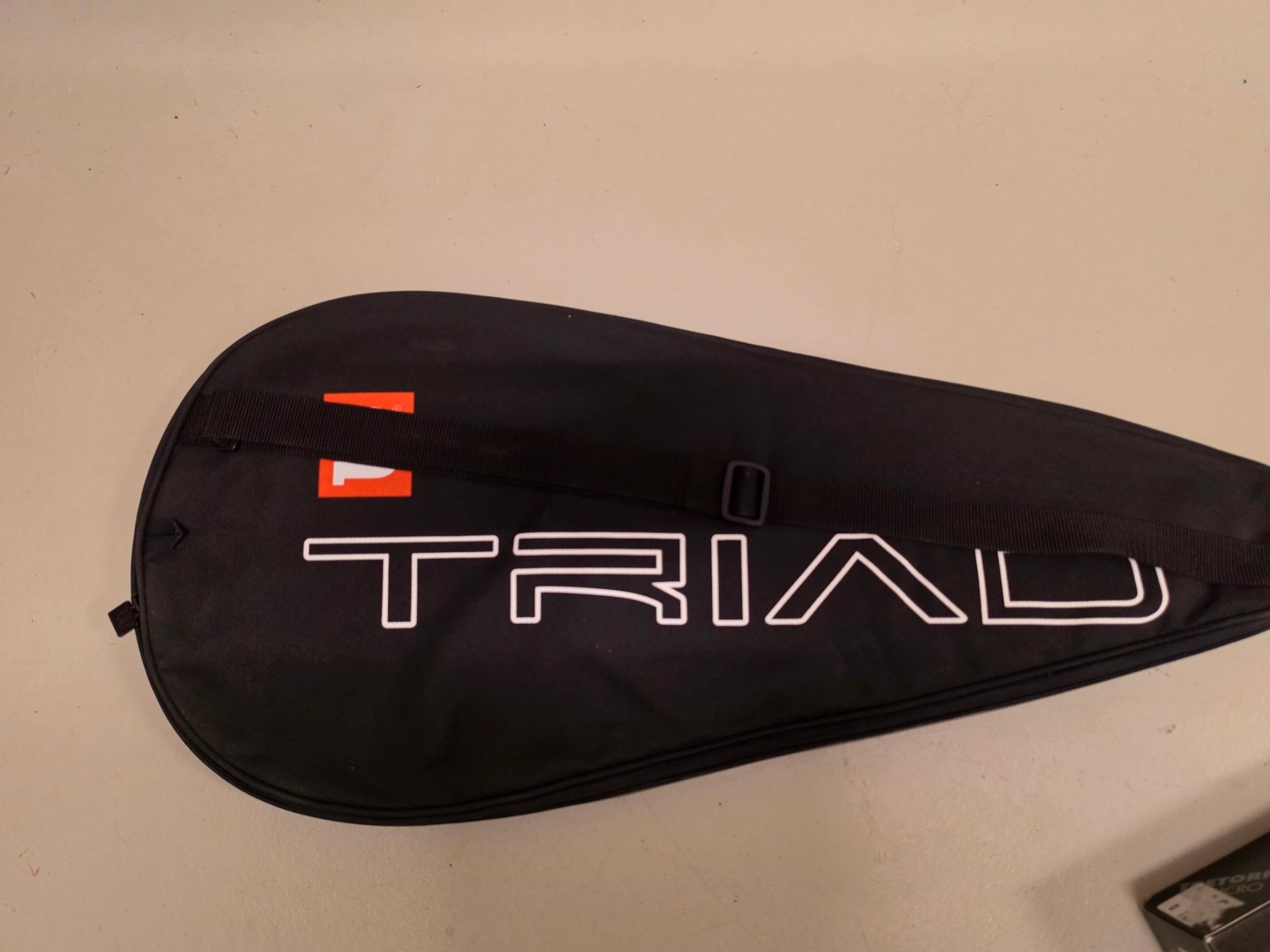 Wilson Raquettes: Tennisracket Wilson Triad 5 – D'occasion à Horn par Lisa091 5
