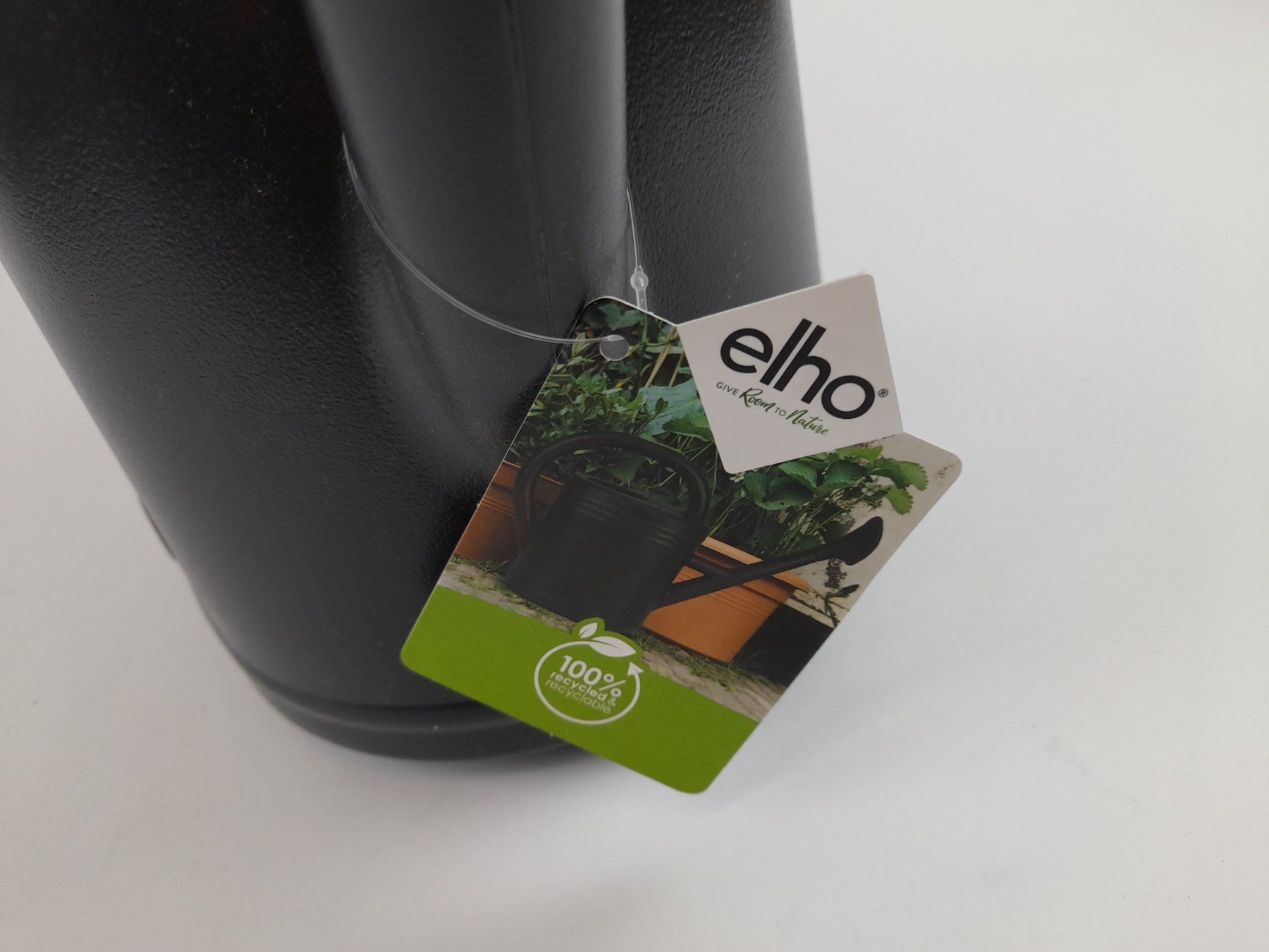 Bewässern & Giessen: ELHO Green Basics Giesskanne 10 Liter – Neu (gemäss Beschreibung) aus Liebefeld von Restwert_Liebefeld 1