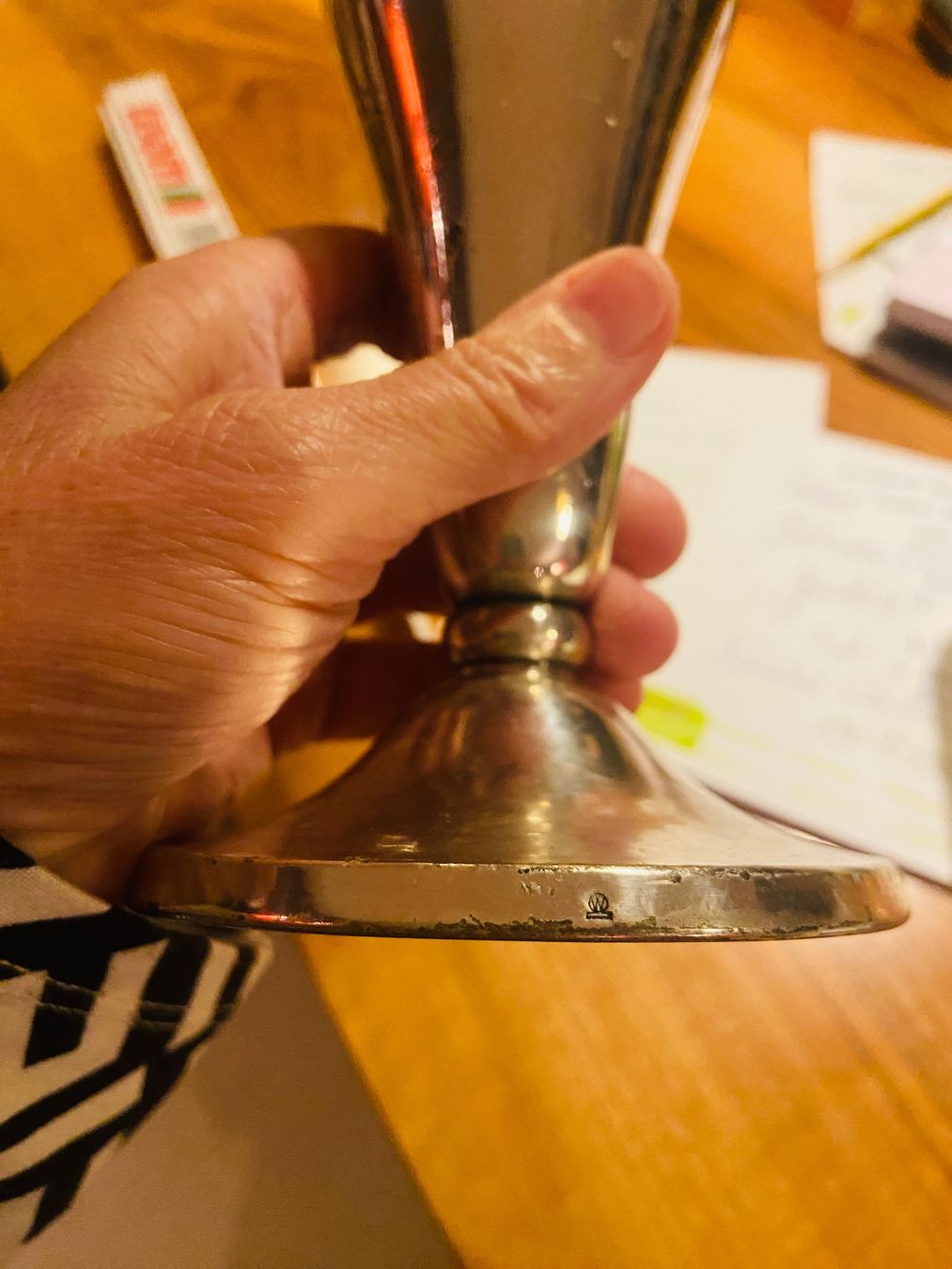 Altre raccolte & rarità: Pokal 1950 vierkampftag lörrach – Usato da Gipf-Oberfrick venduto da Iberico 5