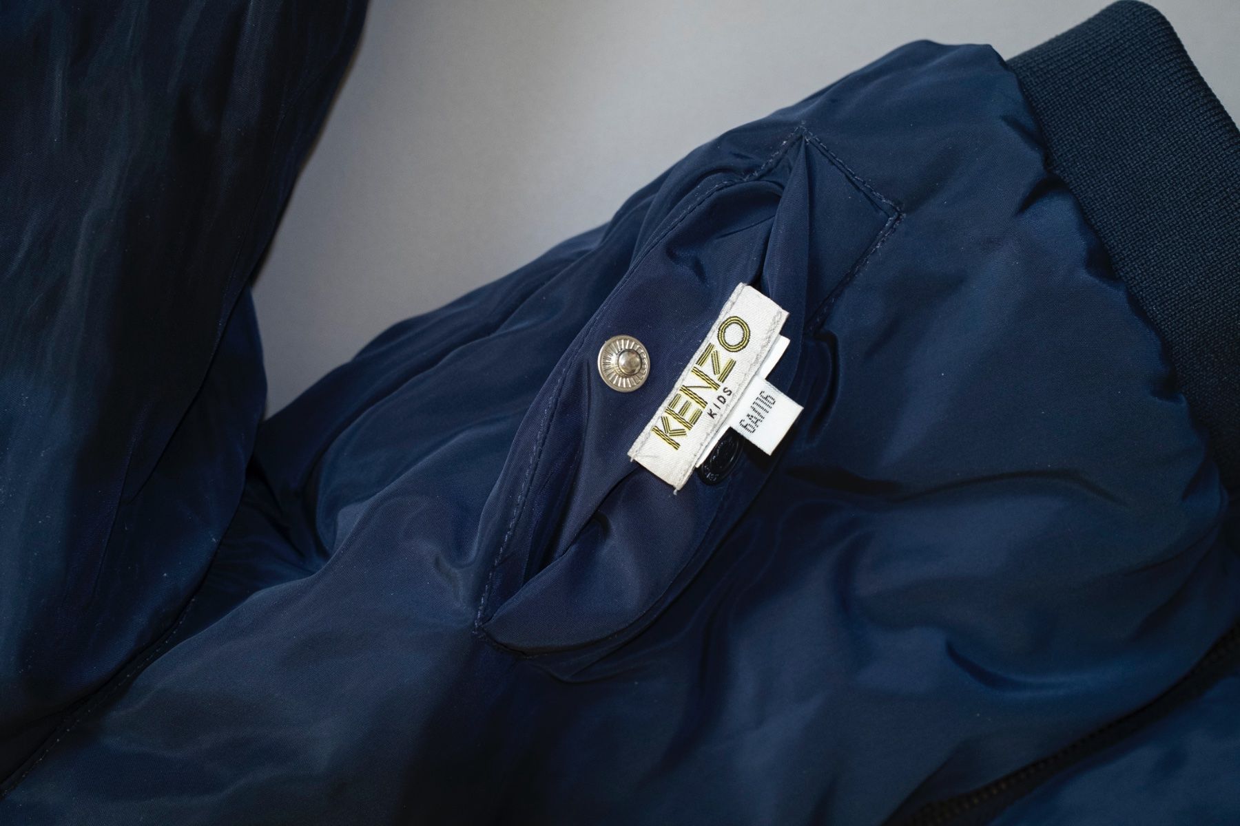 Kenzo Jacken & Mäntel: Kenzo Kids Gus Bomber Jacket, Gr. 116 – Gebraucht aus Zürich von dkaehr 6
