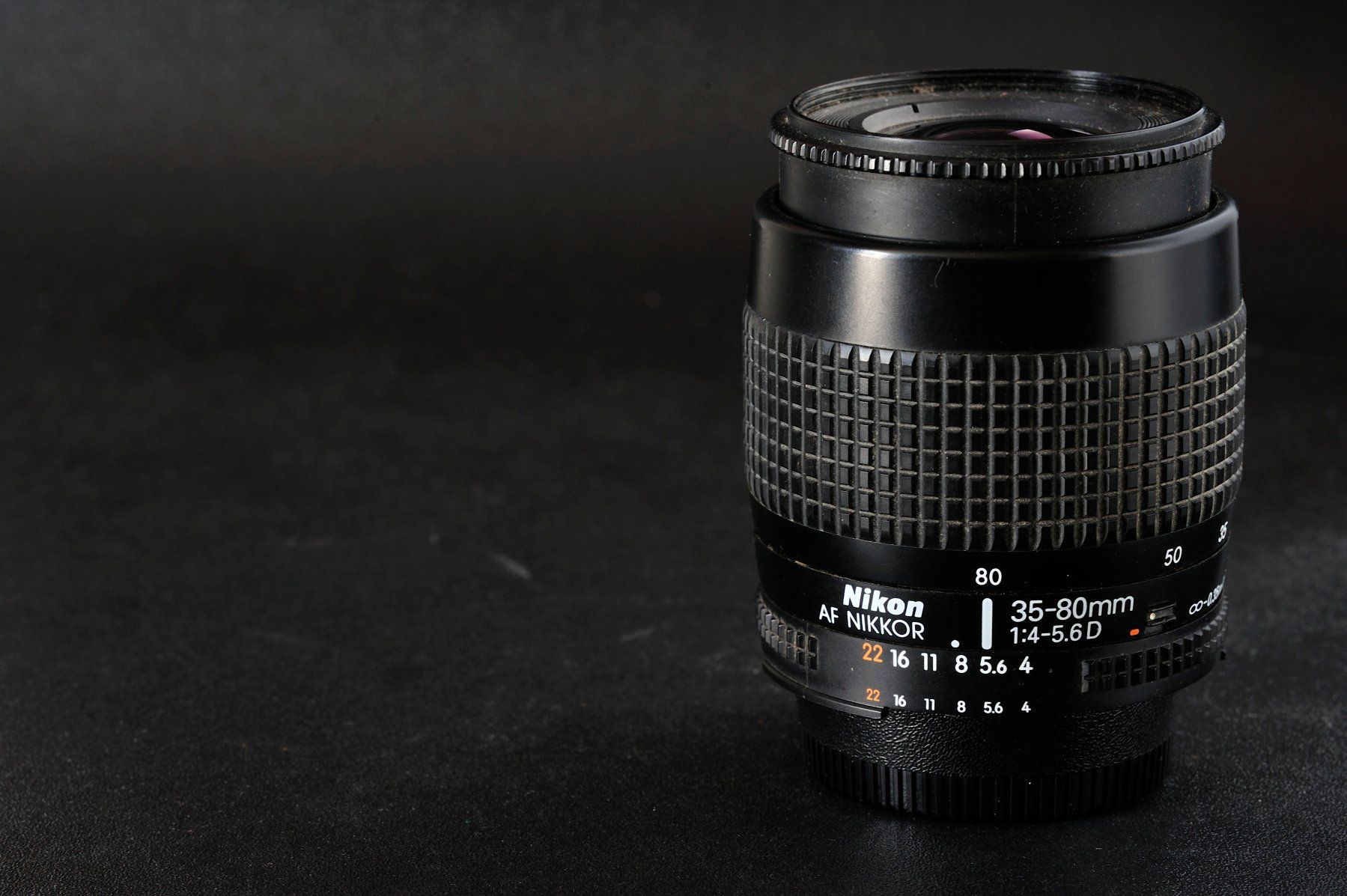Nikkor Obiettivi: Nikon Nikkor 28-80 – Usato da Fleurier venduto da im_ghl 1
