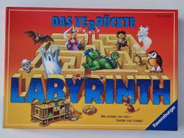 Ravensburger Brettspiel "Das verrückte Labyrinth"