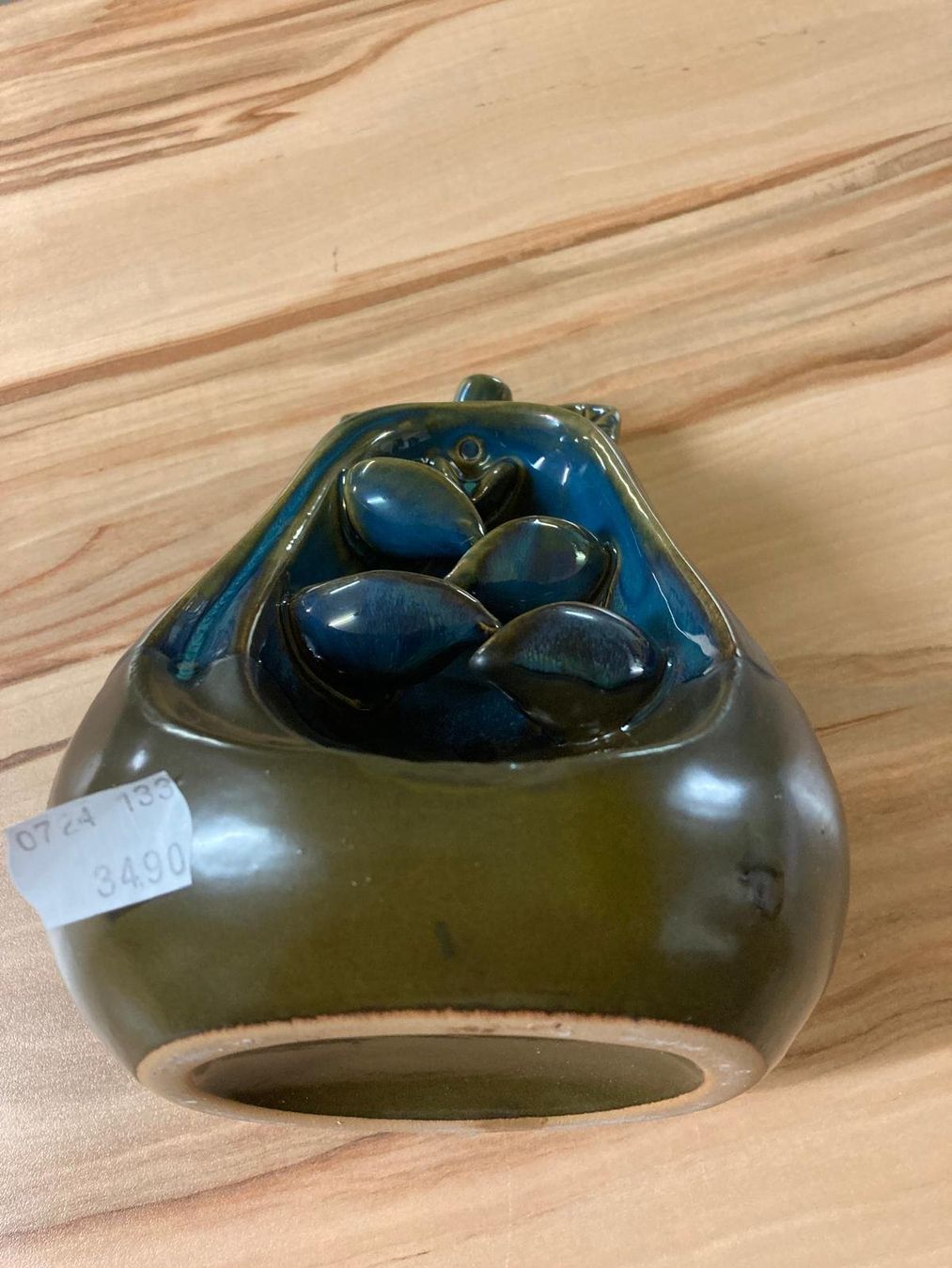 Tutte le decorazioni: Backflow Räucher-Figur "Birne" inkl. Räucherkegel – Nuovo (secondo la descrizione) da Buchs SG venduto da Pocolocoli 2