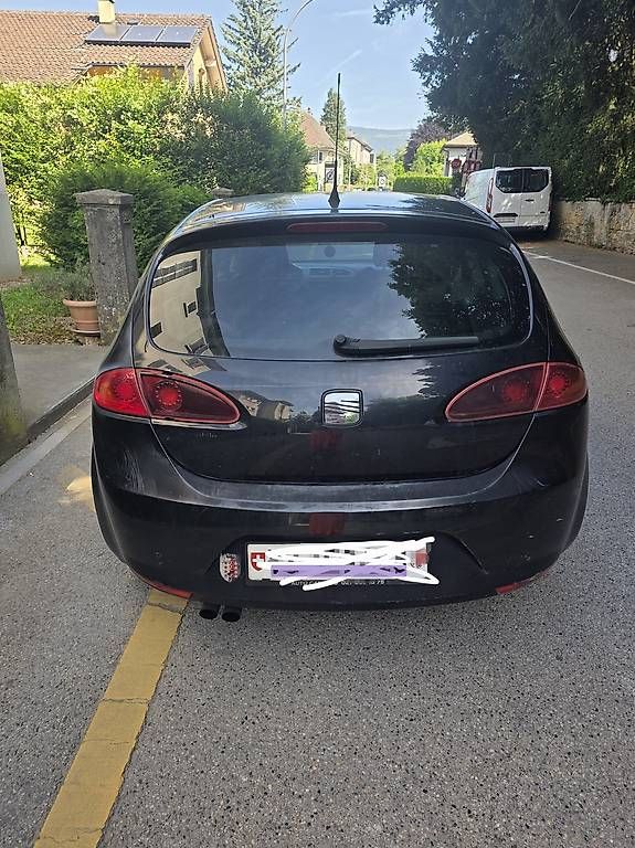 Pneus & Kompletträder: Je vend ma Seat Leon TDI  – Gebraucht aus Sion von Angi001 4