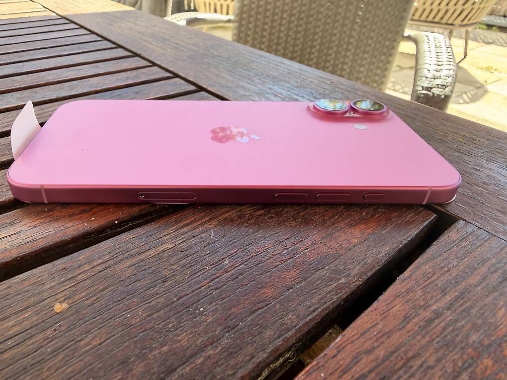 Apple Telefoni cellulari / Smartphones: iPhone 16 Plus 128 GB Pink  Austauschgerät – Nuovo (secondo la descrizione) da sevelen venduto da Michele2686 3