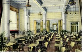 Kursaal Locarno 1916