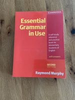 Essential Grammar in Use Raymond Murphy 2nd Edition