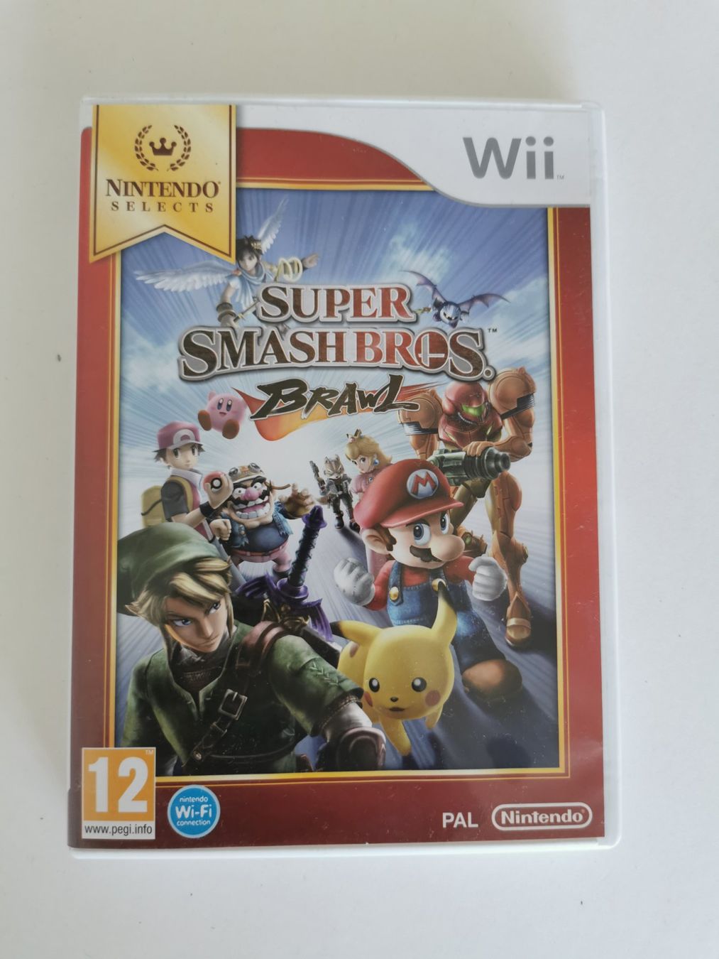Giochi: Wii - Super Smash Bros Brawl – Usato da Lenzburg venduto da eyworld