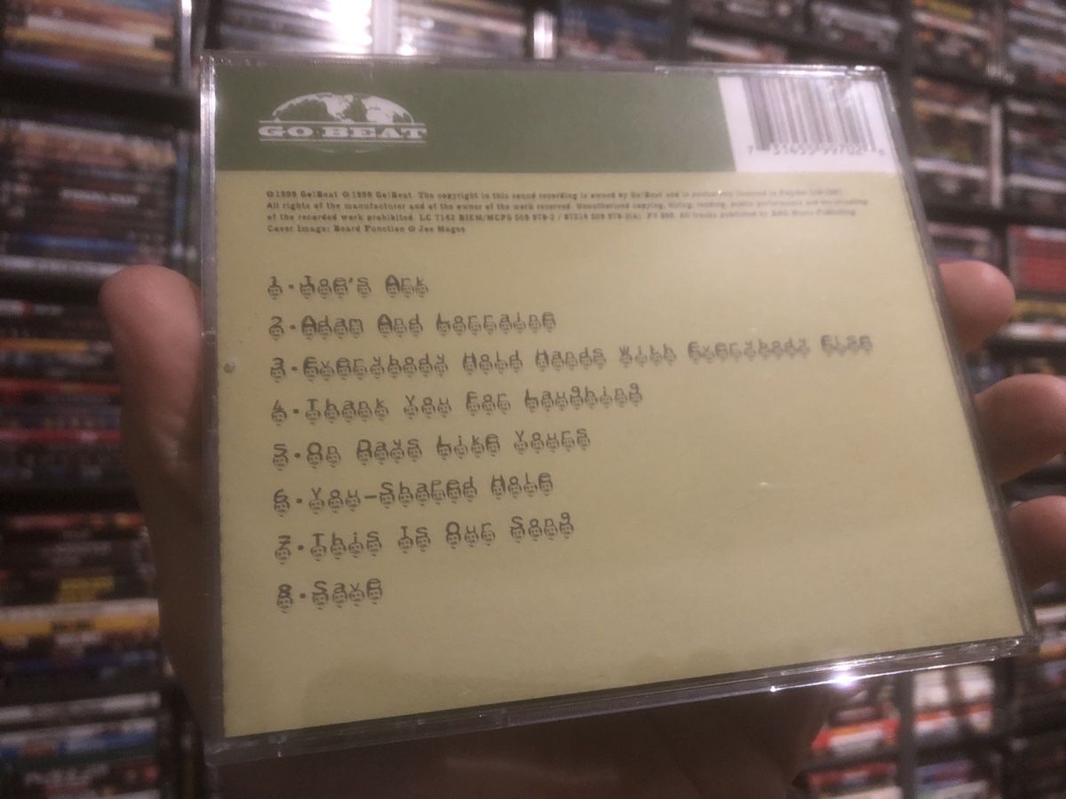 CD: Ben & Jason - Hello - cd – Nuovo (secondo la descrizione) da Lausanne venduto da fransadpop 1