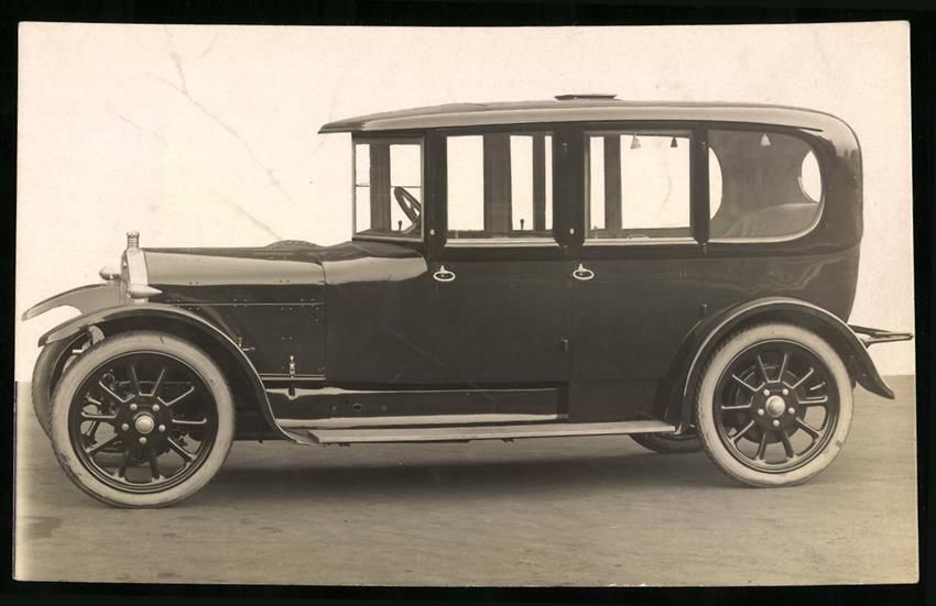 Fotografie & Manifesti: Fotografie Auto, Wolseley Auto in der Se – Usato da Berlin venduto da bartko-reher