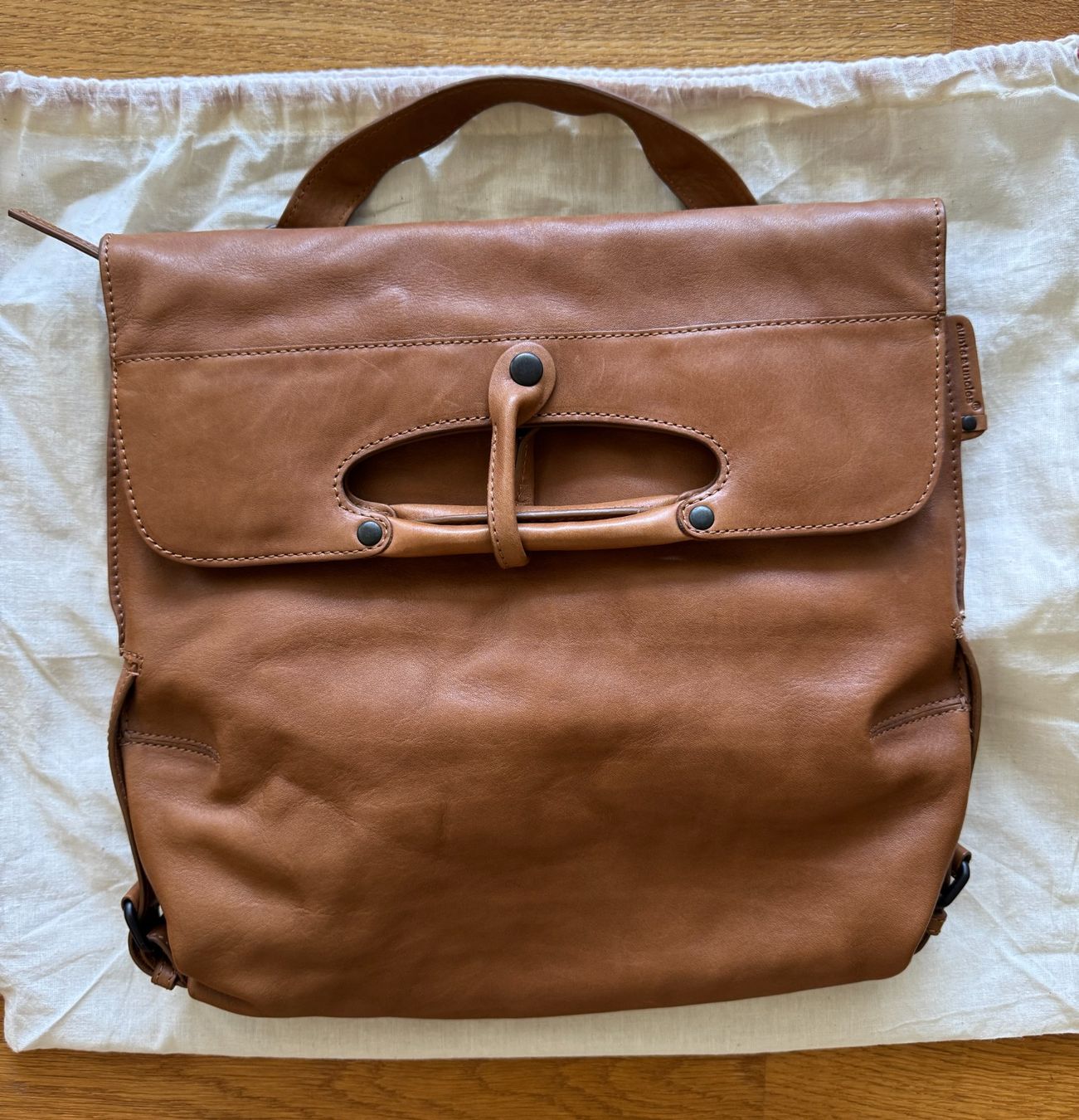 Aunts & Uncles Sacs à dos: aunts & uncles Mrs. Apple Strudle Rucksack – D'occasion à Unterentfelden par stofol 1