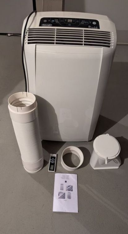 De'Longhi Klimageräte: Klimagerät von Pinguino PAC CN 94 – Gebraucht aus Oberrieden von smarties949