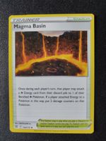 Magma Basin 144/172 Stadium Pokémon Brilliant Stars 2022 EN