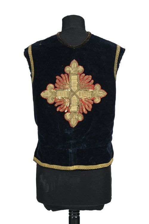 Jacken: Veste ancienne ca 1900/antike Theaterjacke – Gebraucht aus Morges von 4WLS