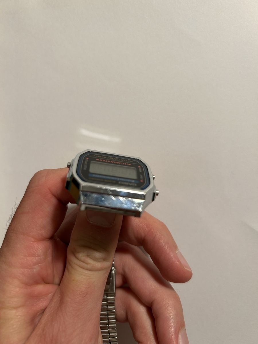 Casio Montres: Casio A168W digital – D'occasion à Männedorf par jon_79vx 2