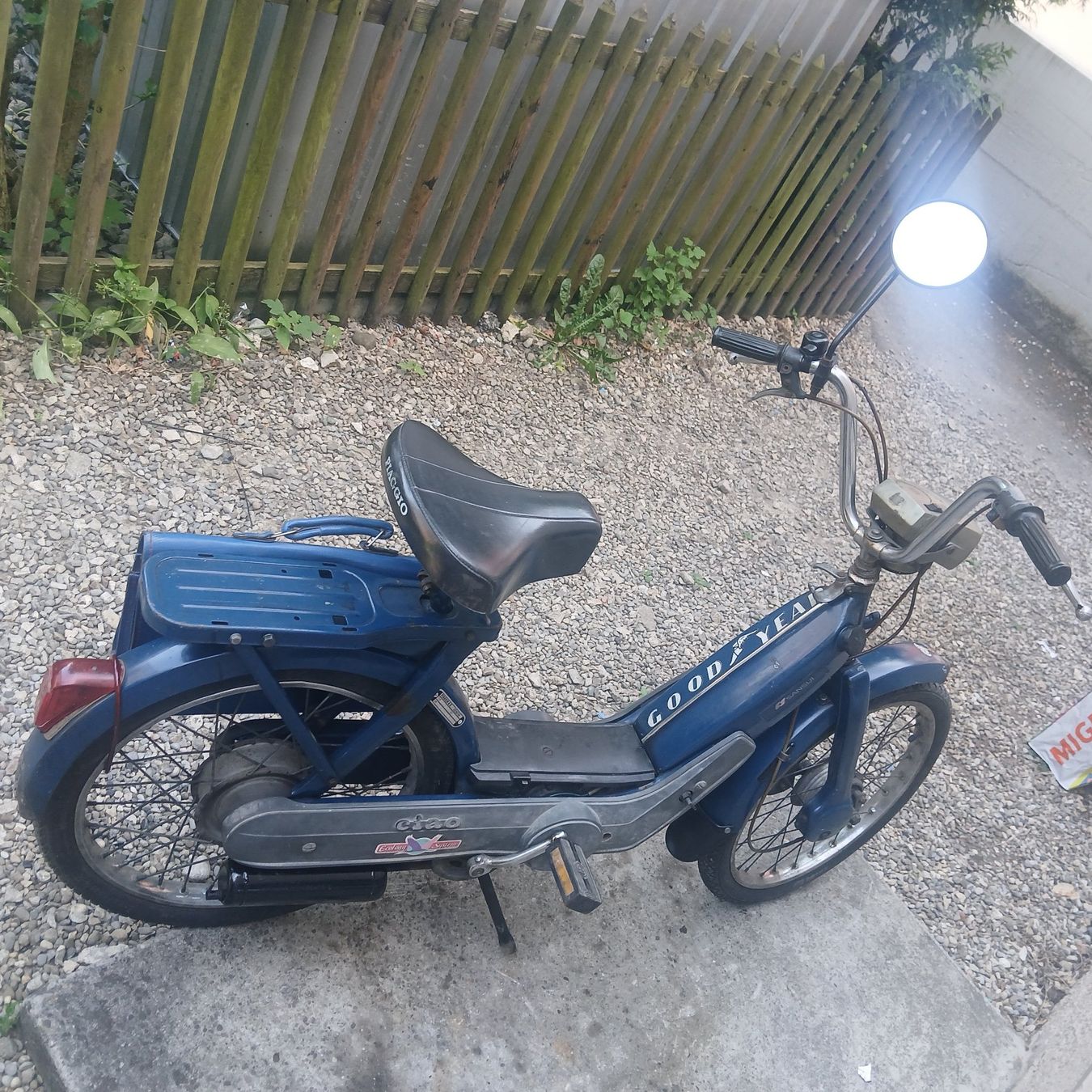 Piaggio Cyclomoteurs: Mofa Piaggio Ciao – D'occasion à Balsthal par redcarpet 2