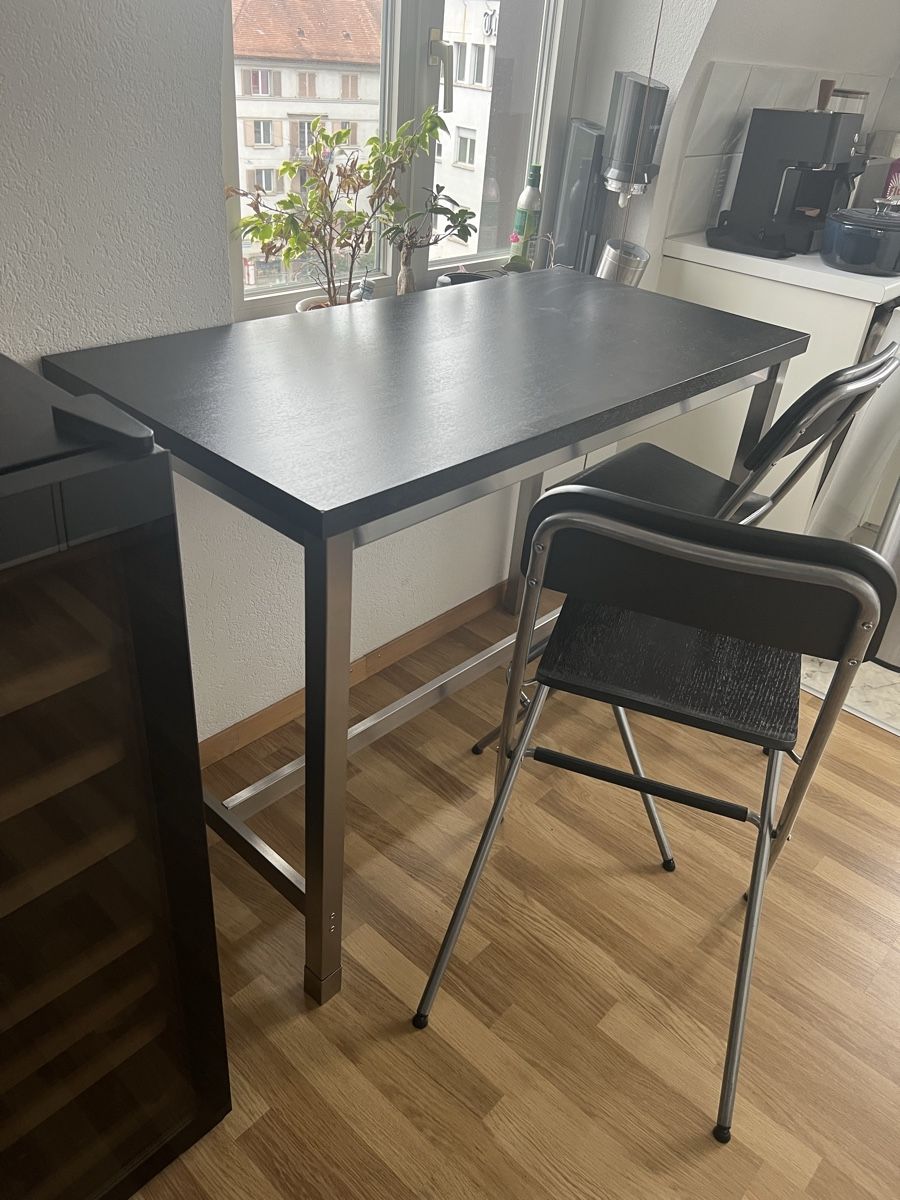 Ikea Set di tavolo e panche: Tisch inkl Stühle – Usato da Zürich venduto da eli_ry7v 1