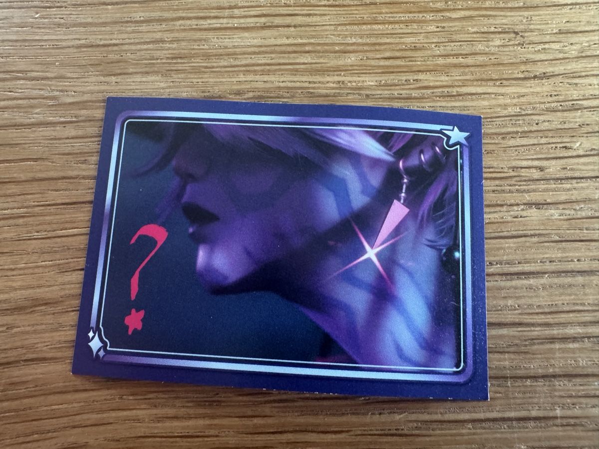 Sammelbilder & Trading cards: K-Pop Demon Hunters Sticker 52  – Neu (gemäss Beschreibung) aus Aesch (Neftenbach) von gyves01