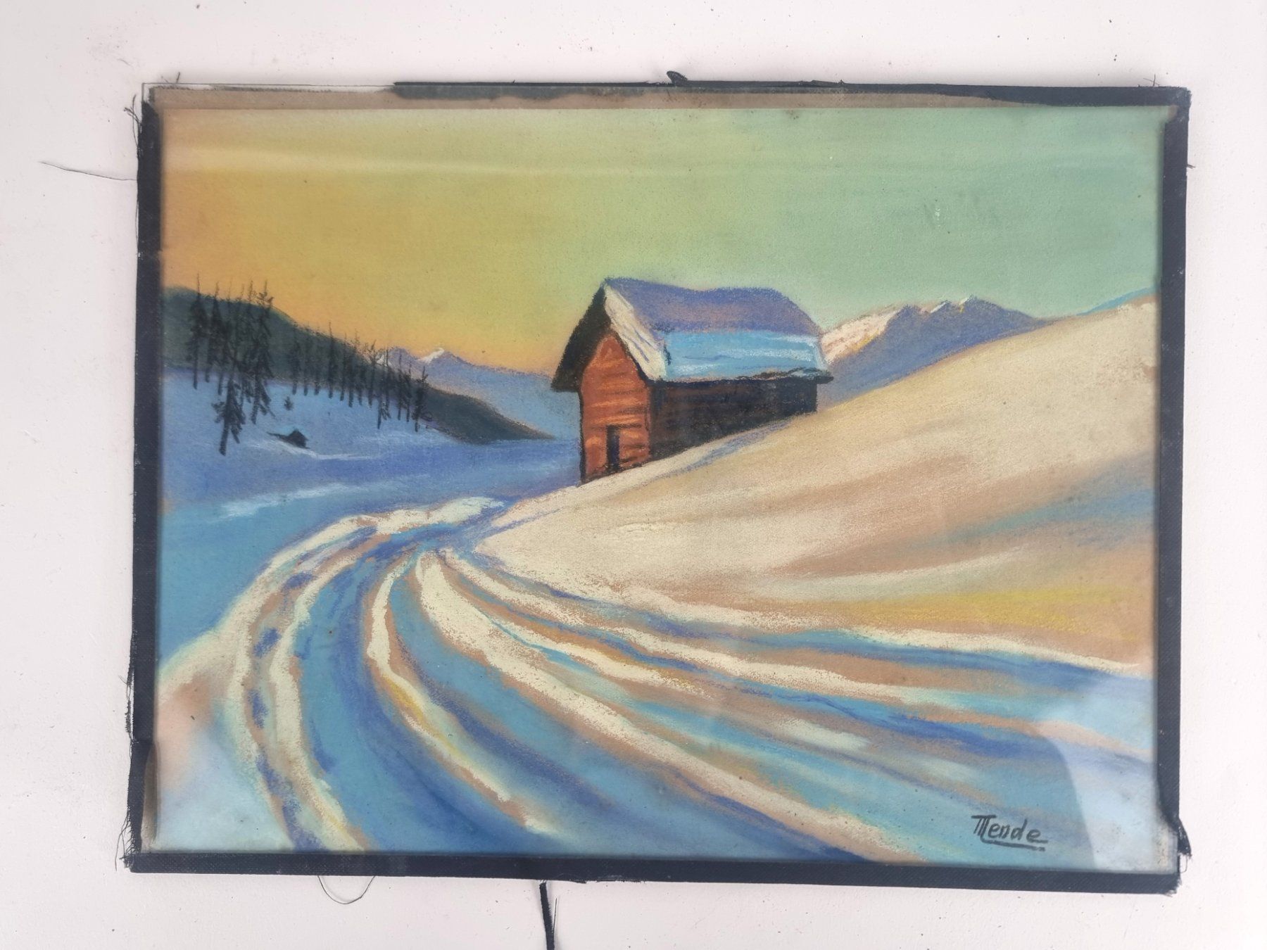 Foto & Immagini: Bild: Haus im Schnee – Usato da Urtenen-Schönbühl venduto da Restwert_Schoenbuehl 4