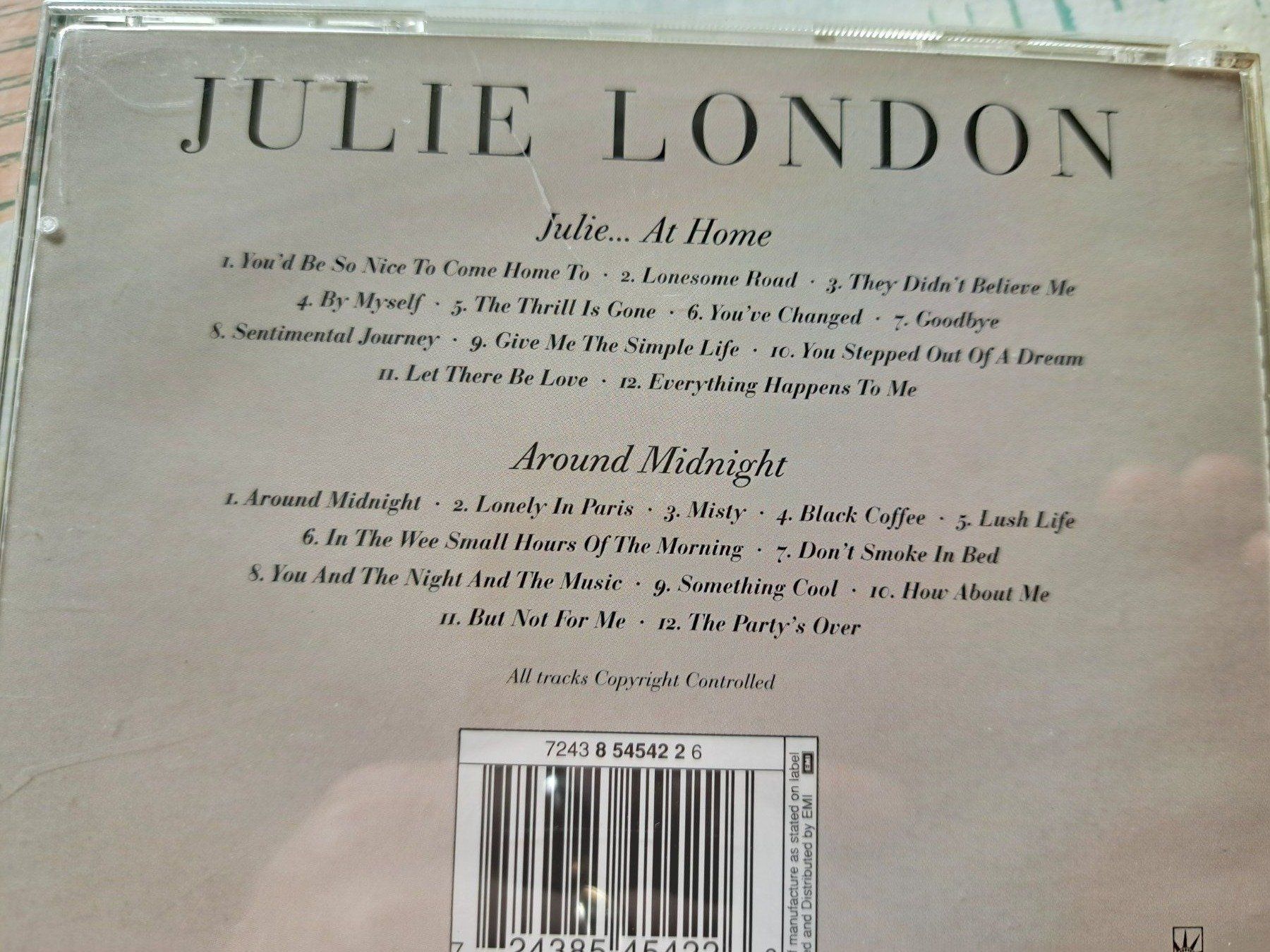 CDs: Cd Julie London - 2 Cds  – Gebraucht aus Pully von bro_n52j 3