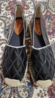 Schicke Lemon Tree Espadrilles, Gr.39, Schwarz, neu!