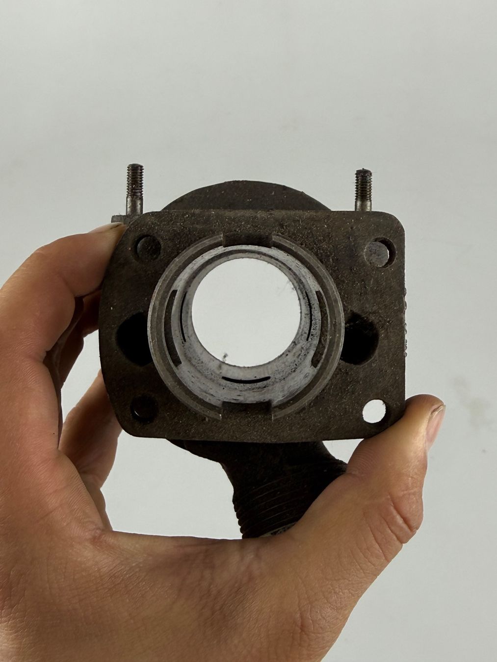 Sachs Ciclomotori: Sachs 502 Membran Zylinder Occ – Usato da Hallau venduto da mofaplus 2