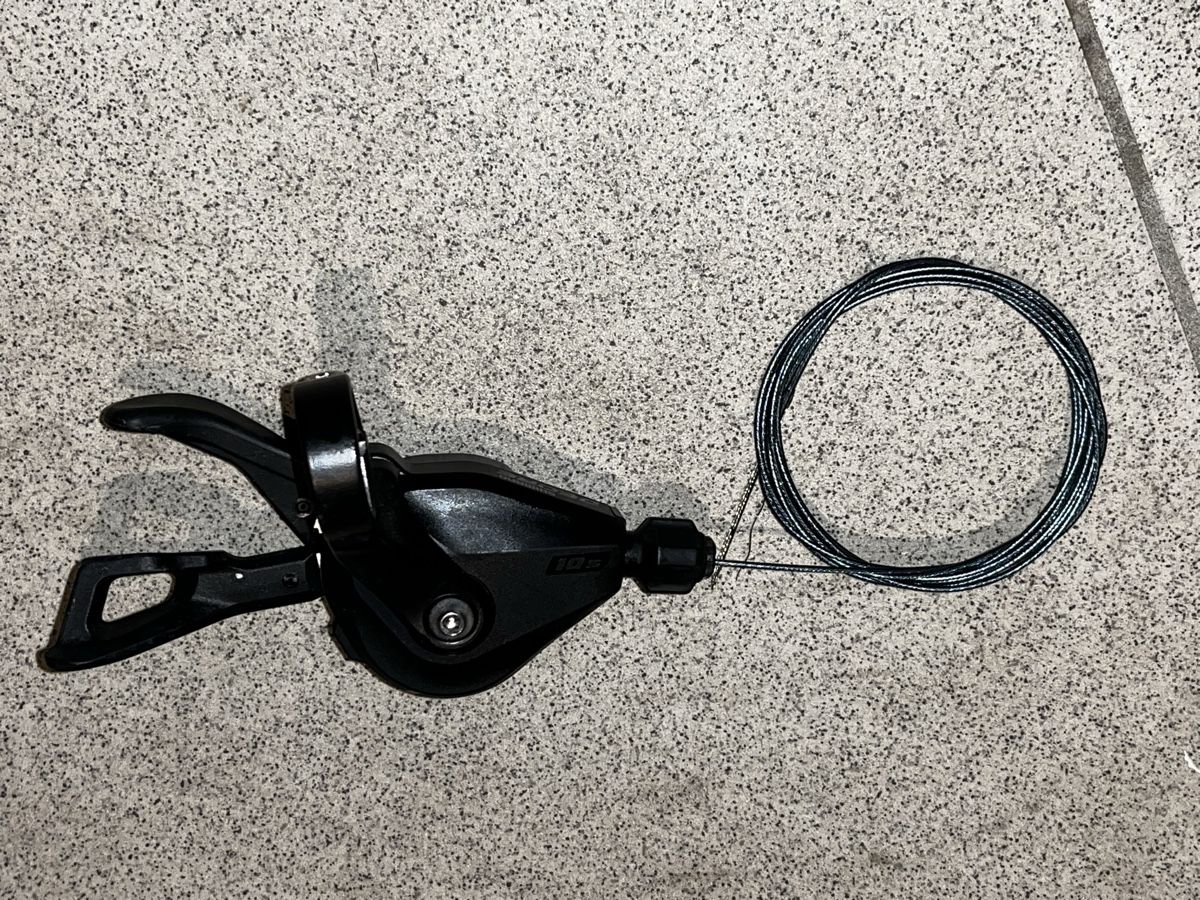 Shimano Ersatzteile: Shimano Deore 11 - fach Shifter – Gebraucht aus Frauenkappelen von jensitiger77 2