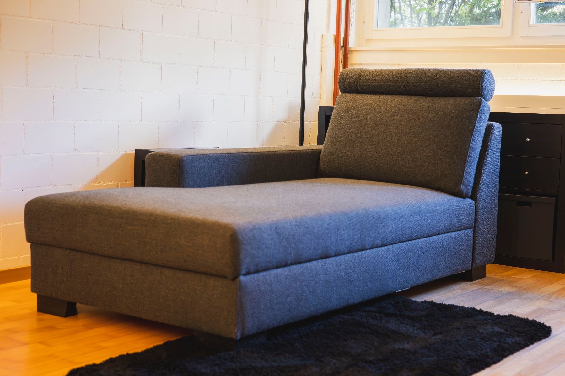 Ikea Divani: IKEA Sofa "Sörvallen" (Nur Teil Liegesofa) – Usato da Cham venduto da avp-media