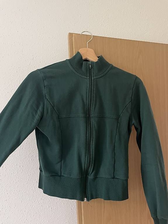 Zara Giacche: Dunkelgrüne Zarajacke – Usato da Zürich venduto da mar_5gpw