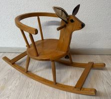 Faon à bascule Wisa Econom 1960
