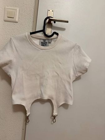 The ragged priest Shirt Grösse XL