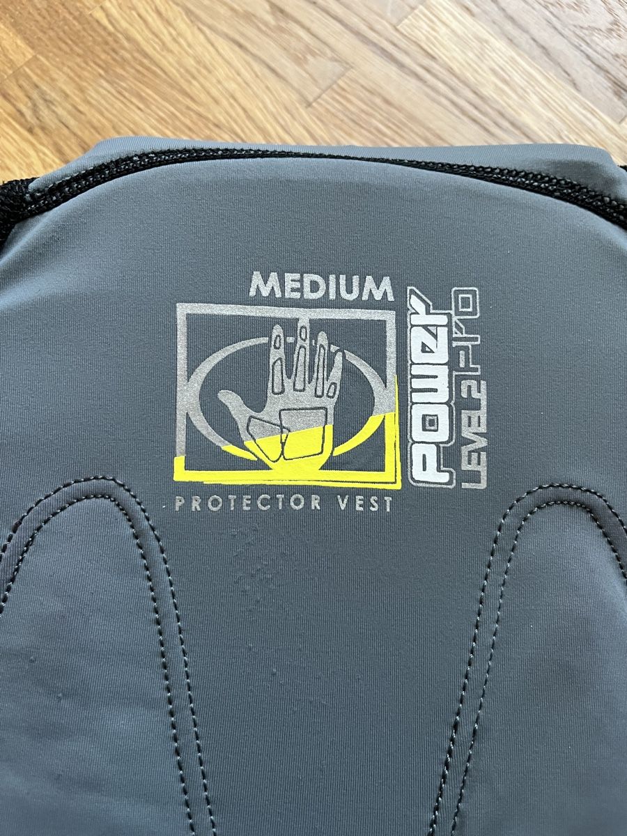 Protezioni & Imbottiture: Body Glove Protector Vest, Grösse M – Usato da Bern venduto da stef_ha 2