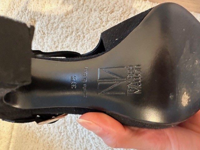 Scarpe da donna: Tamara Mellon ankle boots – Usato da Dallenwil venduto da ZD2019 2