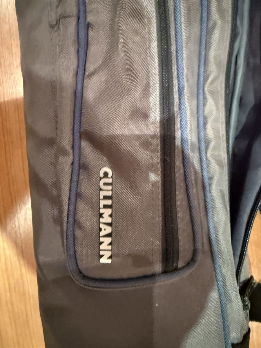 Treppiedi & Teste: Cullmann Stativ mit Tasche – Usato da Balsthal venduto da Almendra 2