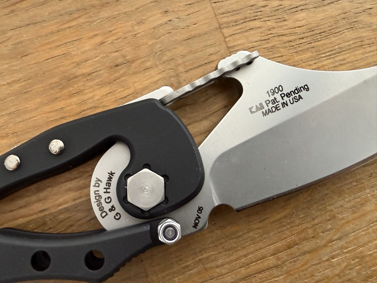 Coltelli tascabile: Kershaw ET Taschenmesser, Sackmesser Original! – Nuovo (secondo la descrizione) da Goldach venduto da Messerguru 7