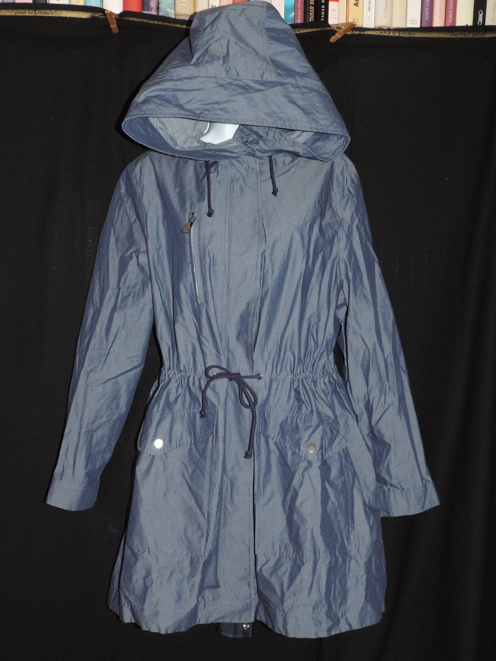 Jacken: veste de pluie bleue jeans – Neu (gemäss Beschreibung) aus Genève von Axelle333 2