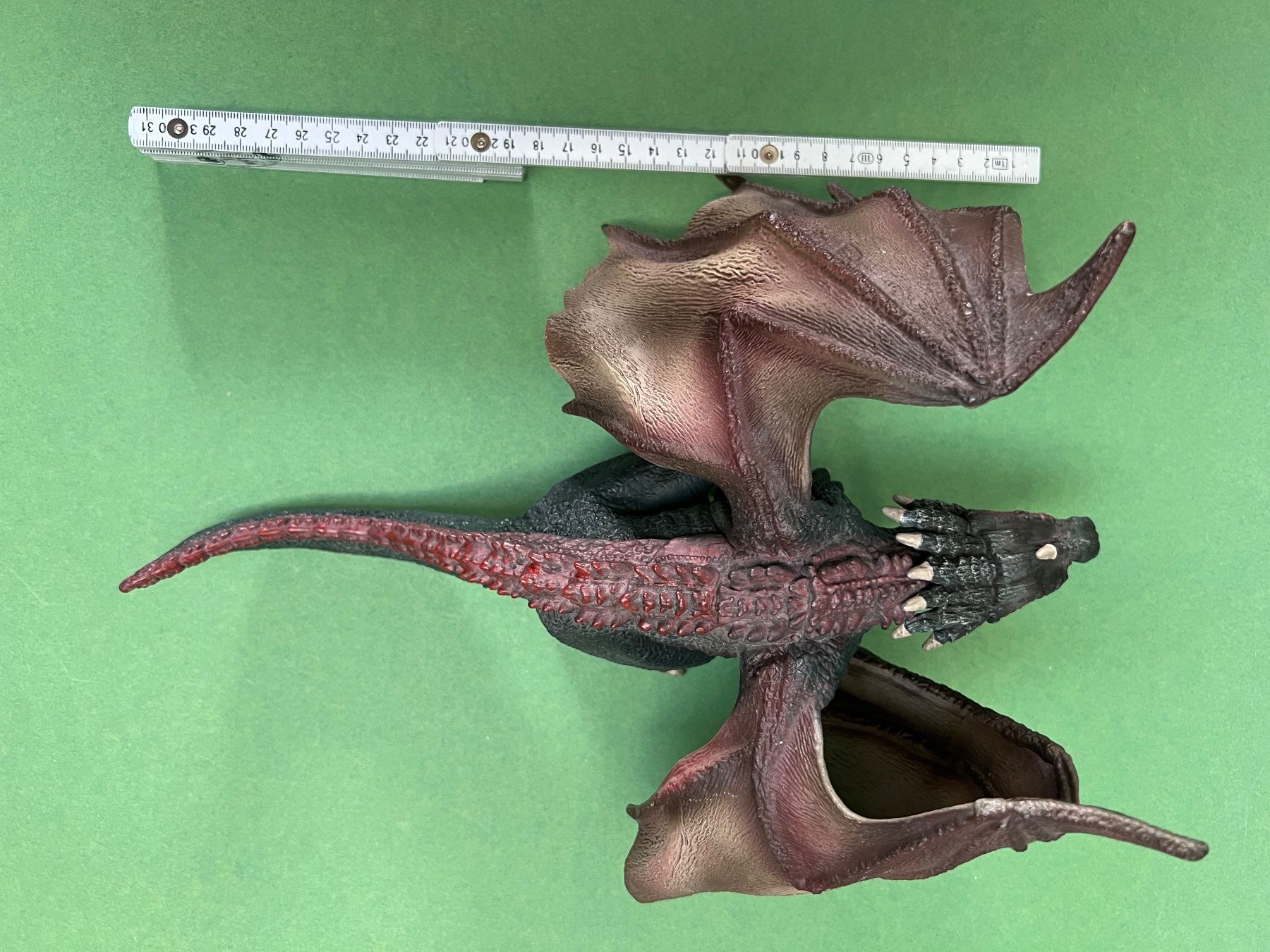 Schleich Statuette: Schleich Antylar Drachen Drache – Usato da Ennetbaden venduto da mapa05 4