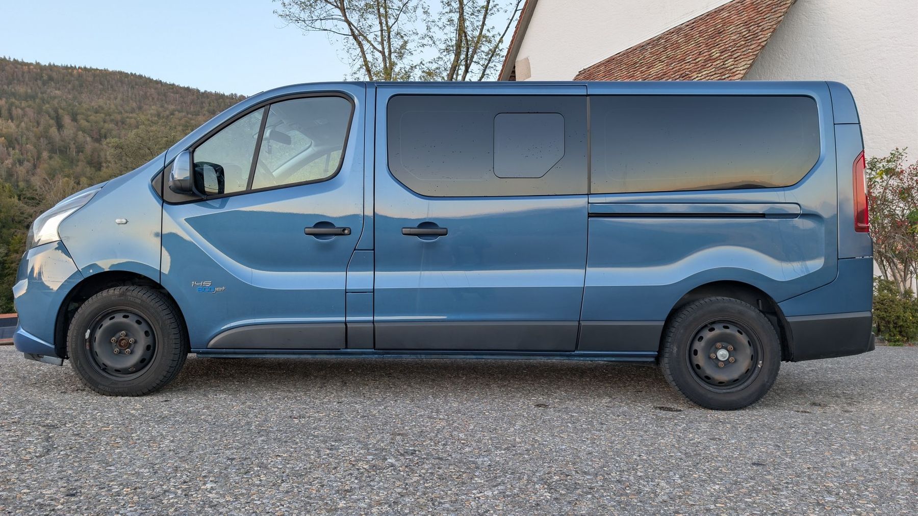 Fiat Autos: Fiat Talento / 145PS / 95000Km – D'occasion à Grenchen par PxSchnyder 6