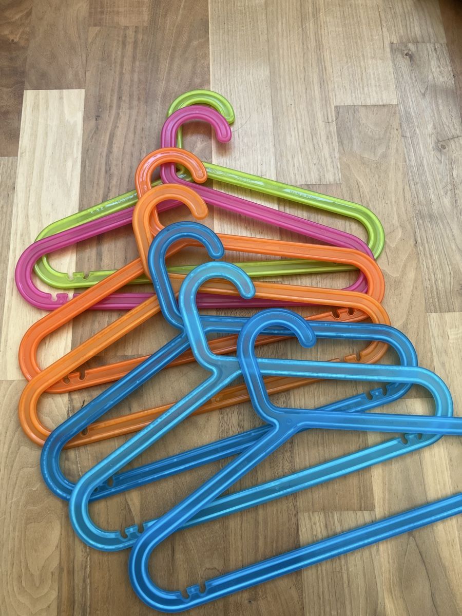 Ikea Appendiabiti: Kinderkleiderbügel – Usato da Balgach venduto da Loli9436 1