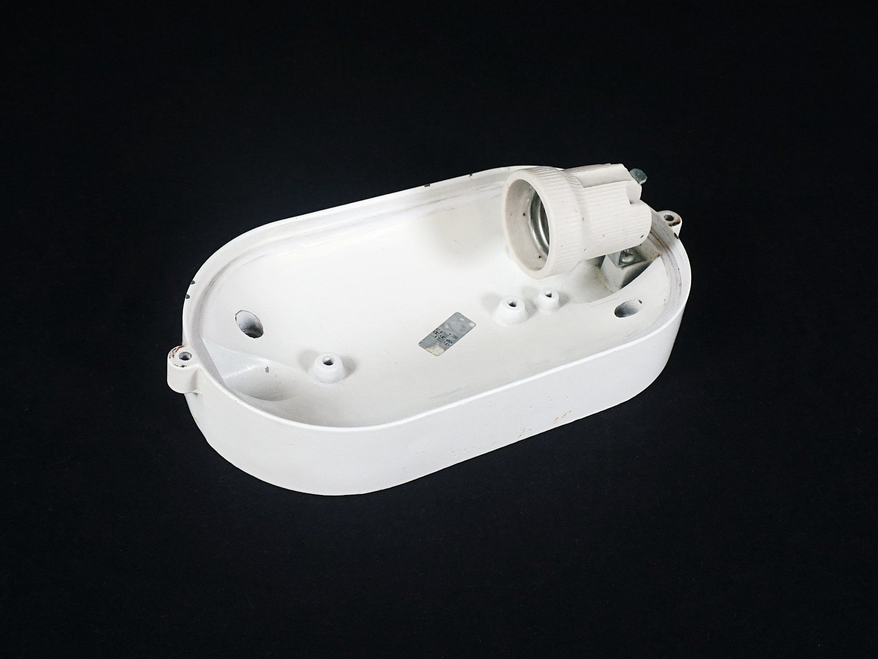 Lampes: Aussenlampe Oval – D'occasion à Pratteln par Restwert_Pratteln 5