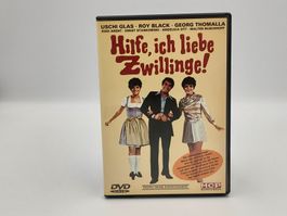 HILFE, ICH LIEBE ZWILLINGE! - Versand nur CHF 2.50!