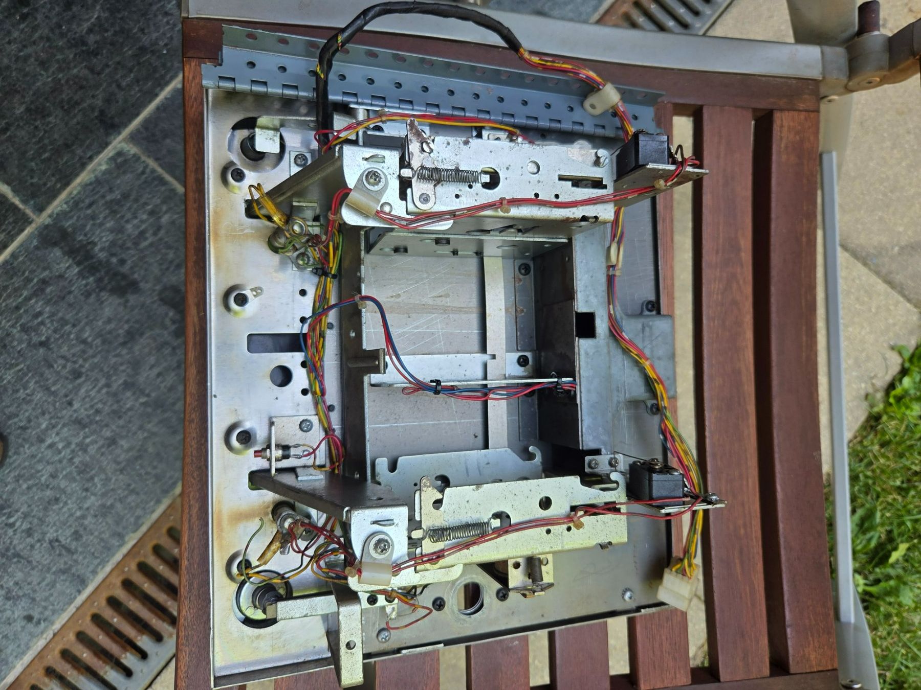Flipperkästen: Porte flipper Bally – Gebraucht aus Cronay von michelinevitale 1