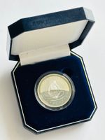 2002 Silber EXPO Polierte Platte SWISSMINT OVP PP in BOX TOP