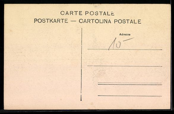 Cartoline postali: Sarnen, Landenberg, Gebäude auf dem H – Usato da Berlin venduto da bartko-reher 1