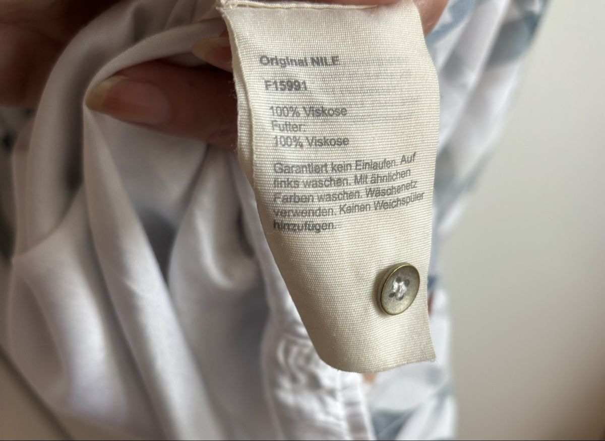 Nile Vestiti: Kleid von NILE – Usato da Schaffhausen venduto da Atlas110 3