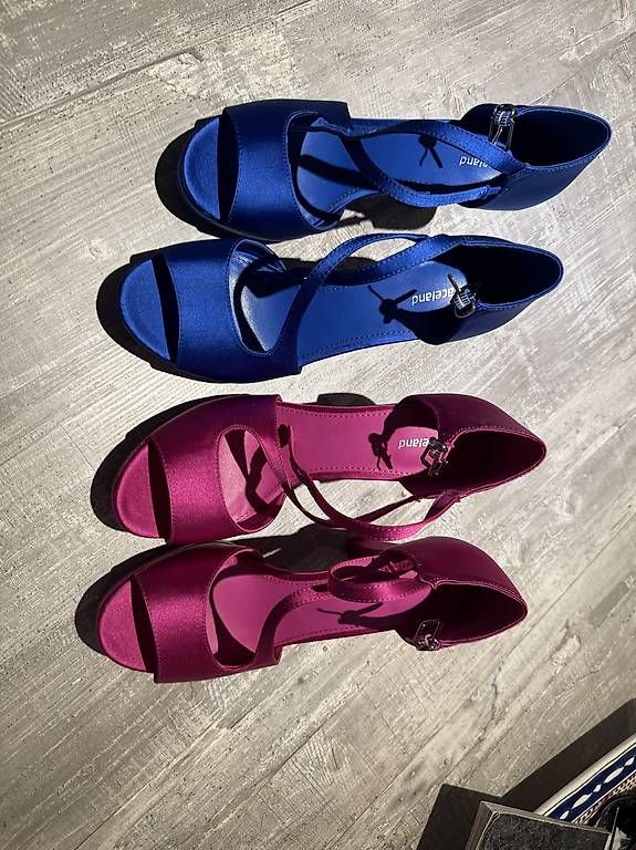 Damenschuhe: Scarpe nuove mai usate – Gebraucht aus Ponte Capriasca von lin_h5bj 2