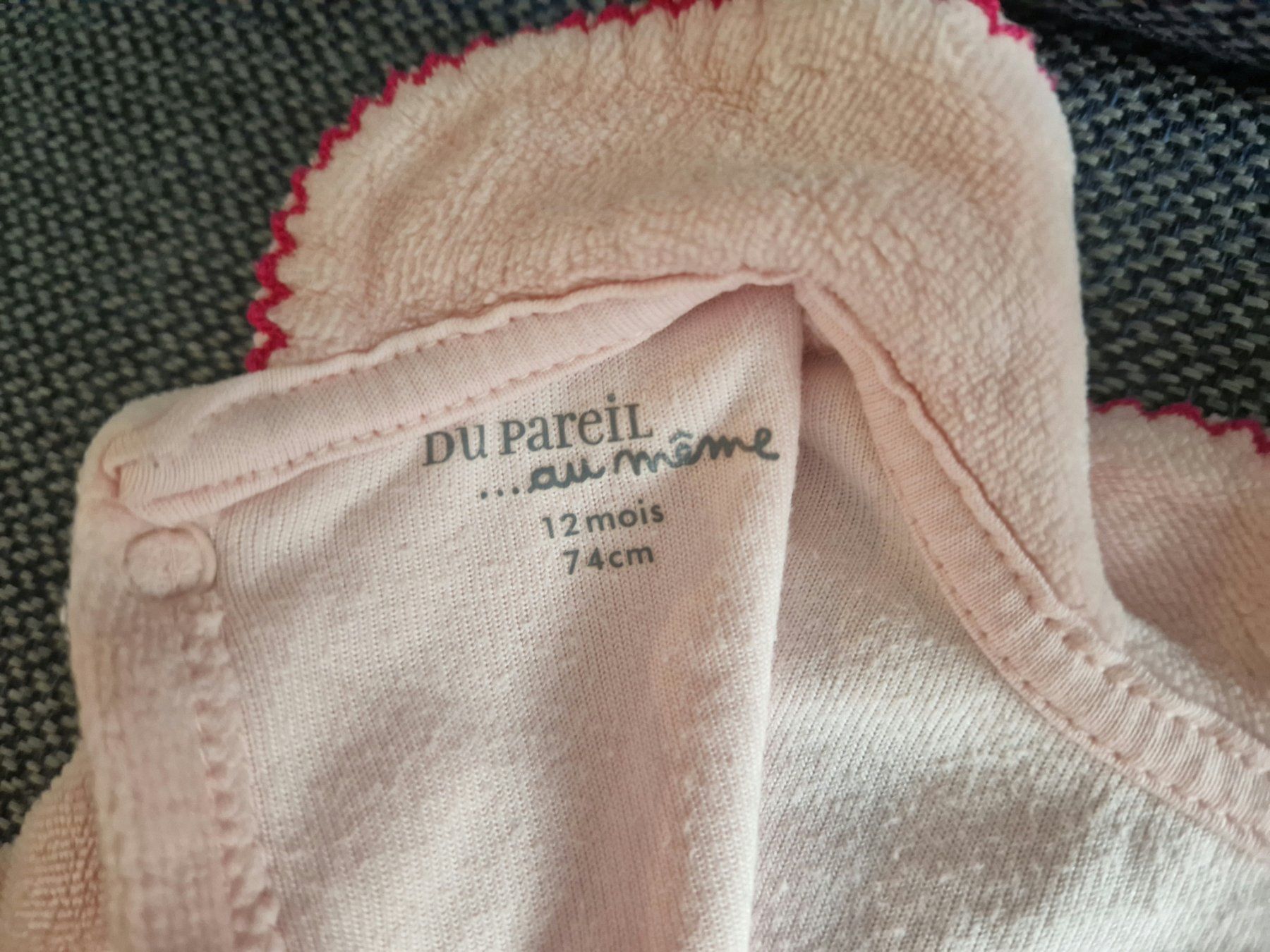 Pigiama & Simili: 2 Babypijamas, Grösse 74 – Usato da Dübendorf venduto da Barbarita88 2