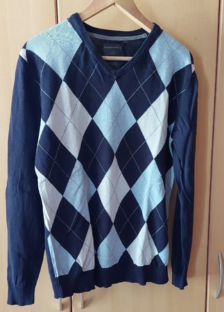 Herren Pullover Angelo Litrico Grösse S Baumwolle