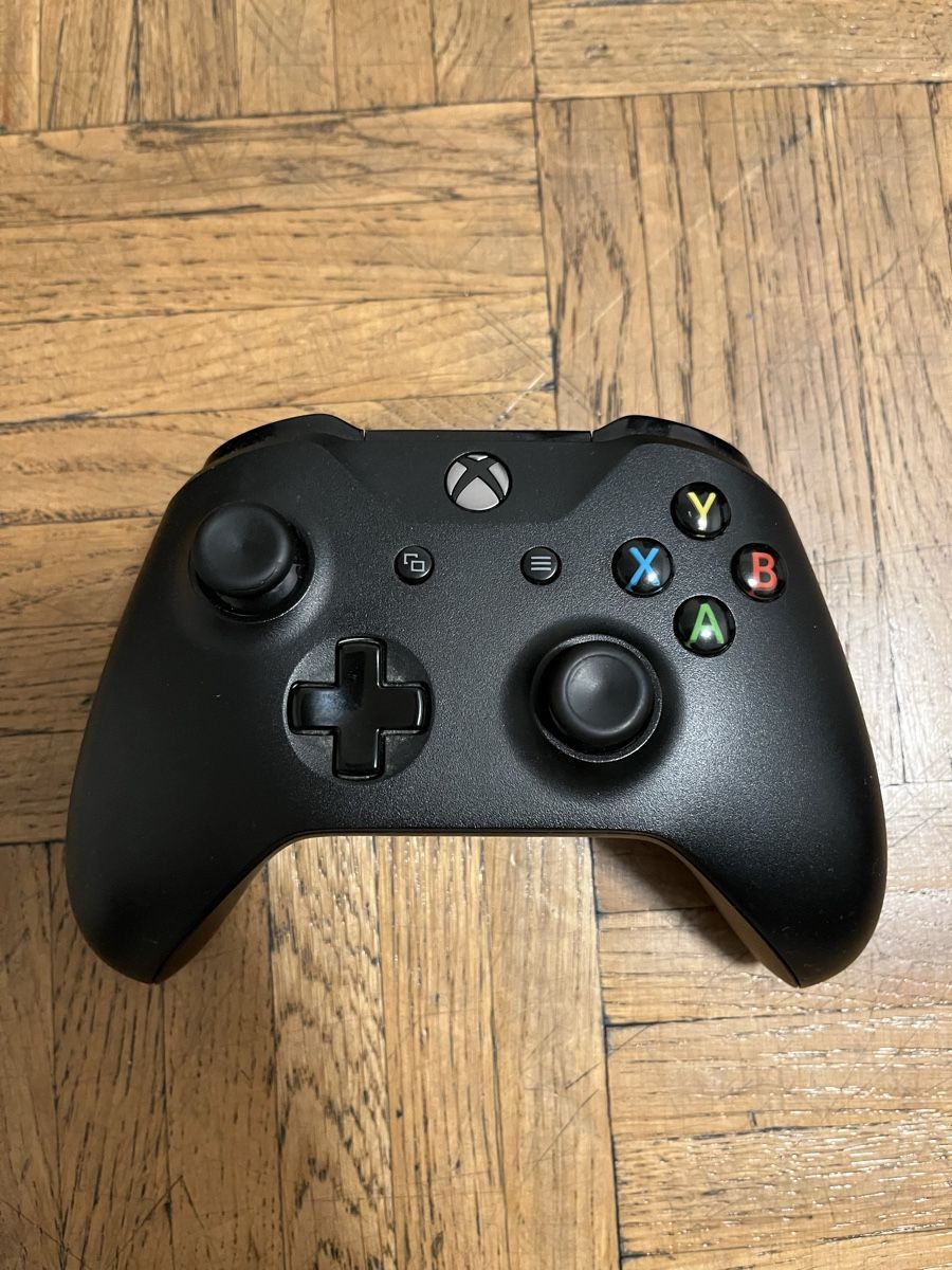 Microsoft Controller: Xbox One Wireless Controller - Black + Game NBA2K18 – Usato da Bodio TI venduto da P1rateK1n9 1